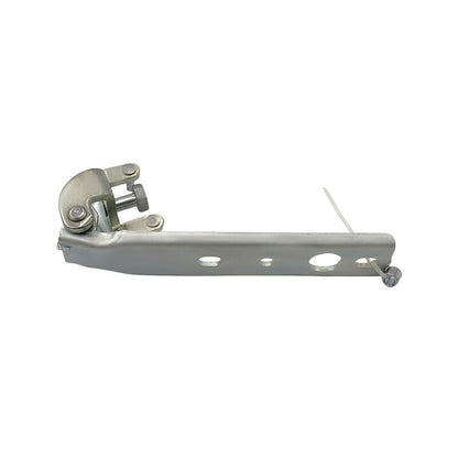 Left Middle Sliding Door Hinge Middle Roller Bracket Fit For Toyota HiAce Commuter LH162 RZH103 RZH155 2.0L 2.4L 2RZ-E 1RZ 19