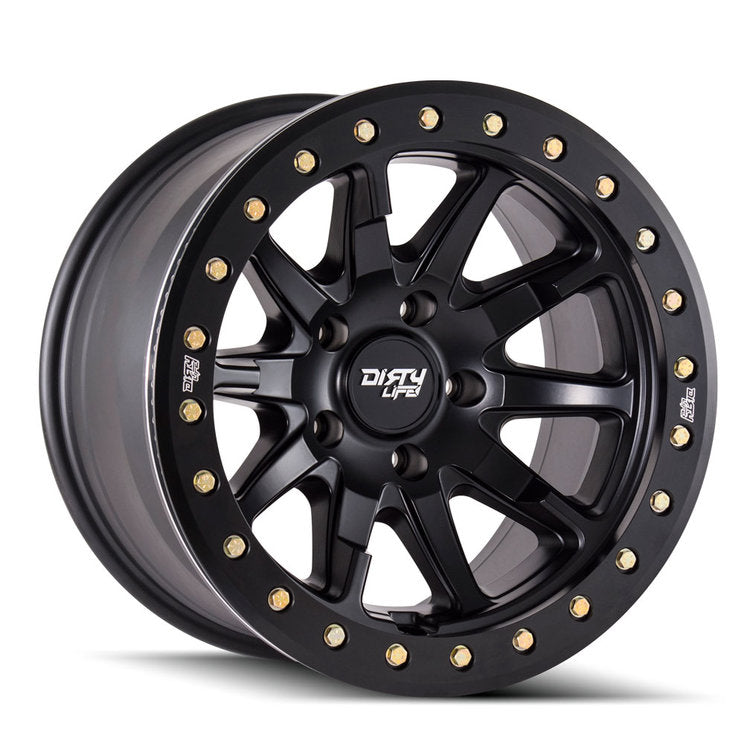 Dirty Life DT2 Wheels 17X9 6/139.7