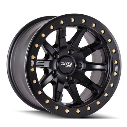 Dirty Life DT2 Wheels 17X9 6/139.7
