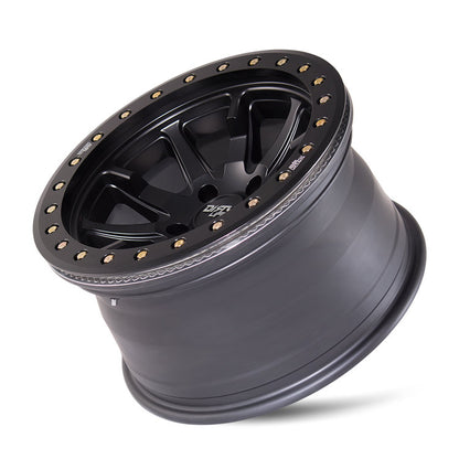 Dirty Life DT2 Wheels 17X9 6/139.7