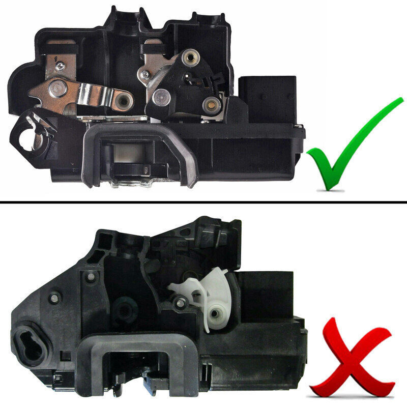 8 Pin Plug Front Door Lock Actuator Right Hand Side Fit For Holden Commodore VE Statesman Caprice WM 2006-2013