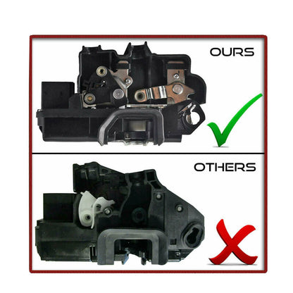 8 Pin Plug Front Door Lock Actuator Left Hand Side Fit For Holden Commodore VE Statesman Caprice WM 2006-2013