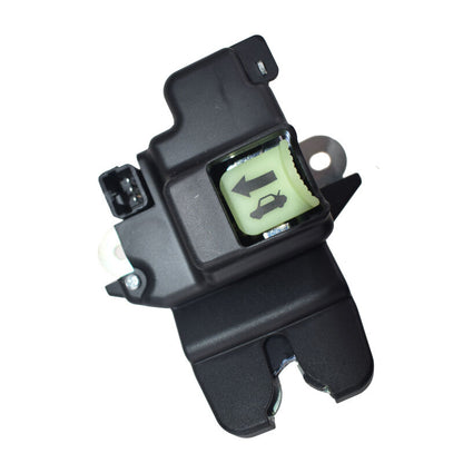 Rear Tailgate Trunk Latch Fit For Hyundai Elantra Sedan Coupe 2011-2016 81230-3X010