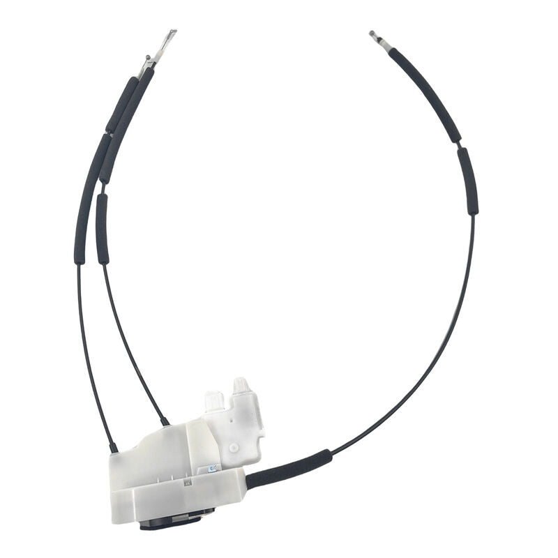 Front Door Lock Mechanism & Cable Right Driver Side Fit For Nissan Navara D40 02/2008-08/2015