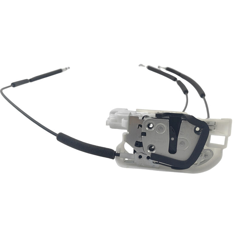 Front Door Lock Mechanism & Cable Right Driver Side Fit For Nissan Navara D40 02/2008-08/2015