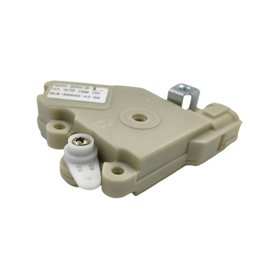 2 Pin Type Barn Door Lock Actuator Left Hand Side Fit For Nissan Patrol GU Y61 Wagon 825534H111 1997-2015