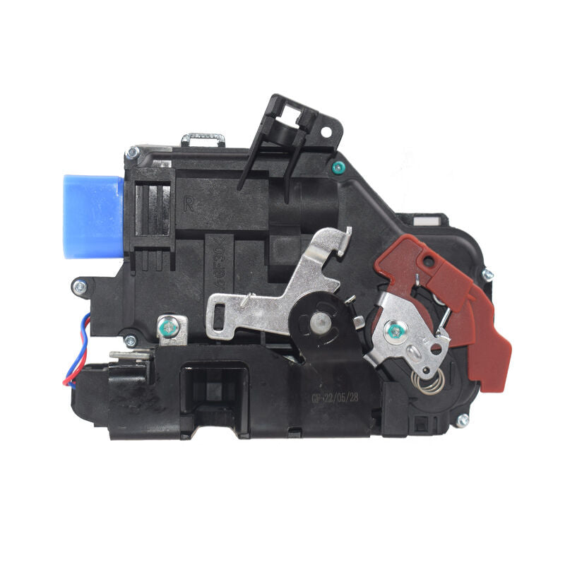 Front Right Door Lock Latch Actuator Fit For VW Golf MK5 Jetta MK3 Touran 3D2837016A