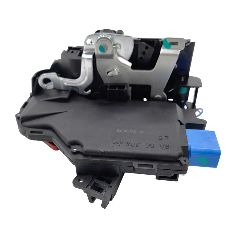 Front Passenger Left Hand Side Door Lock Mechanism Fit For VW Golf MK5 Touran 3D1837015A