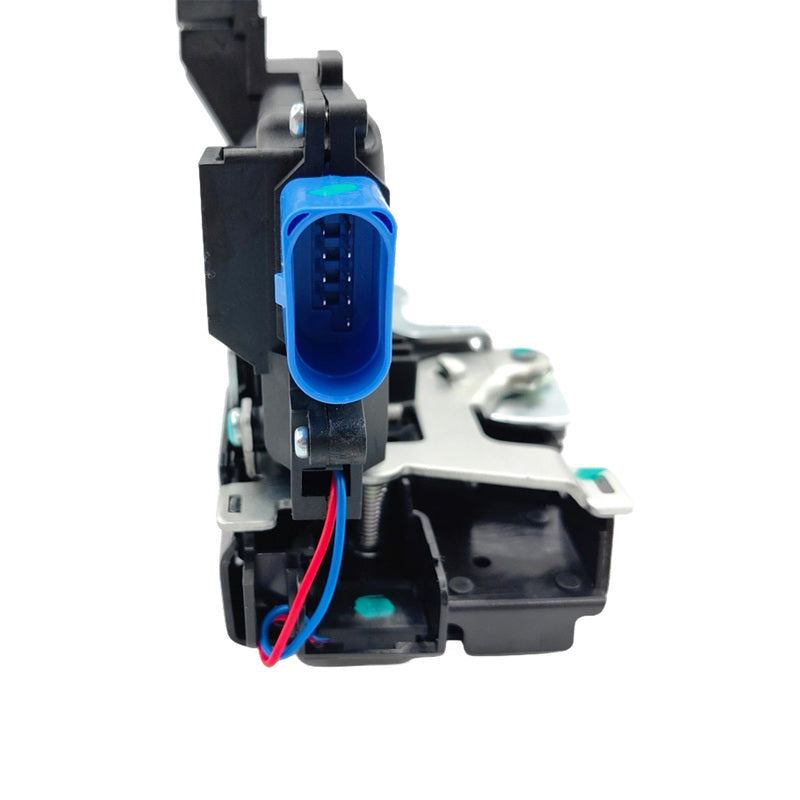 Front Passenger Left Hand Side Door Lock Mechanism Fit For VW Golf MK5 Touran 3D1837015A