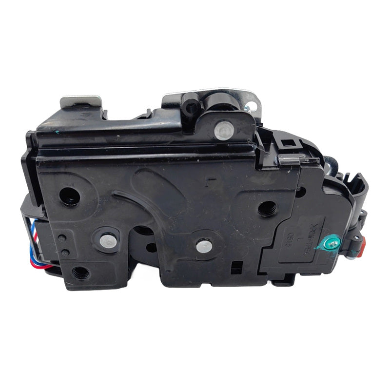 Front Passenger Left Hand Side Door Lock Mechanism Fit For VW Golf MK5 Touran 3D1837015A