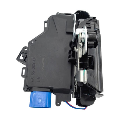 Front Passenger Left Hand Side Door Lock Mechanism Fit For VW Golf MK5 Touran 3D1837015A