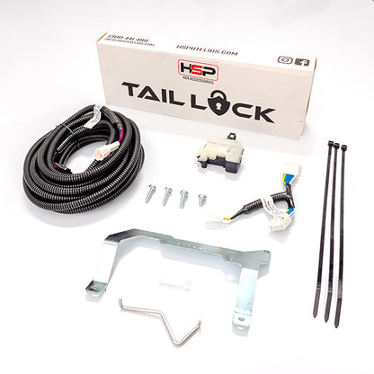 HSP Tail Lock D-Max Gen 3 MY2021+