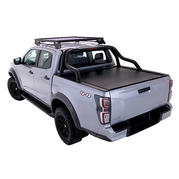 HSP Roll R Cover Series 3.5 Dual Cab Suits A Frame Sports Bar D-Max Gen 3