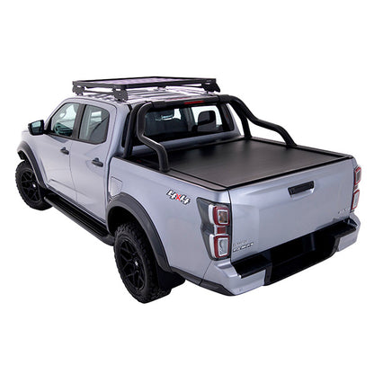 HSP Roll R Cover Series 3.5 Dual Cab Suits A Frame Sports Bar D-Max Gen 3