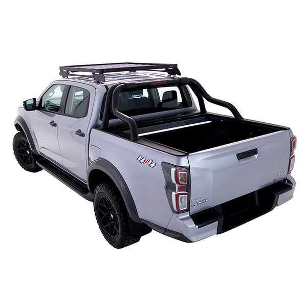HSP Roll R Cover Series 3.5 Dual Cab Suits A Frame Sports Bar D-Max Gen 3