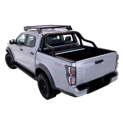HSP Roll R Cover Series 3.5 Dual Cab Suits A Frame Sports Bar D-Max Gen 3