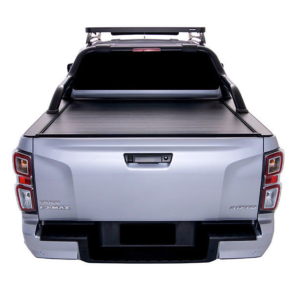 HSP Roll R Cover Series 3.5 Dual Cab Suits A Frame Sports Bar D-Max Gen 3