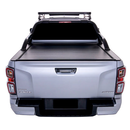 HSP Roll R Cover Series 3.5 Dual Cab Suits A Frame Sports Bar D-Max Gen 3