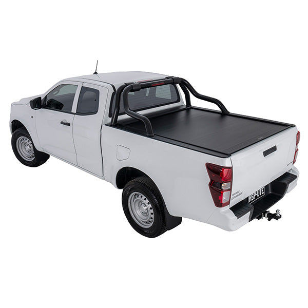 HSP Roll R Cover Series 3.5 Extended Cab Suits Genuine Sports Bar D-Max Gen 3