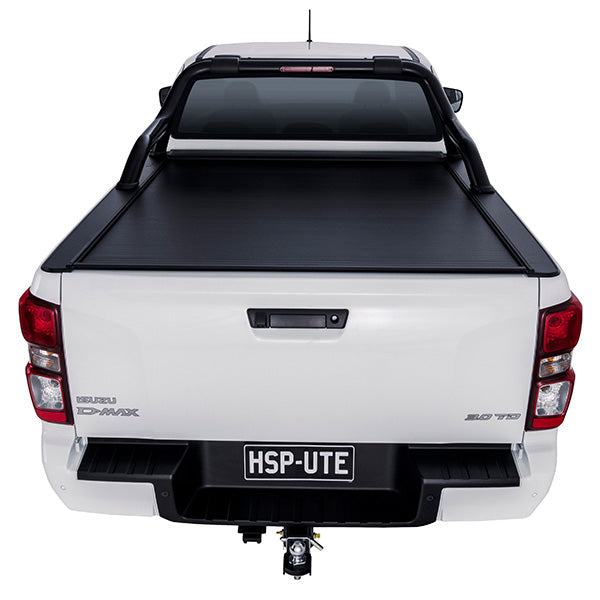HSP Roll R Cover Series 3.5 Extended Cab Suits Genuine Sports Bar D-Max Gen 3