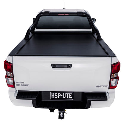 HSP Roll R Cover Series 3.5 Extended Cab Suits Genuine Sports Bar D-Max Gen 3