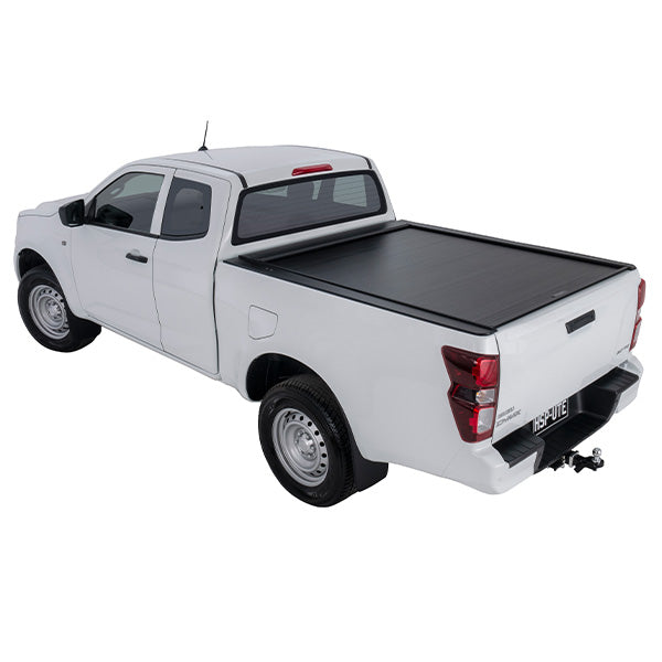 HSP Roll R Cover Series 3.5 Extended Cab Suits D-Max Gen 3 MY2021+