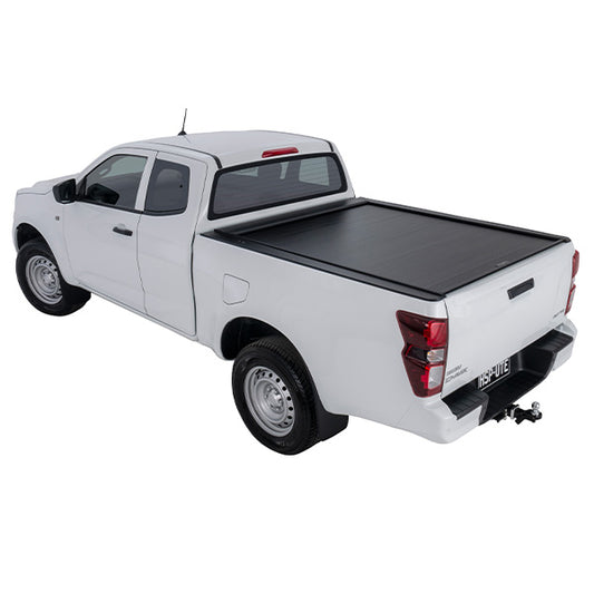 HSP Roll R Cover Series 3.5 Extended Cab Suits D-Max Gen 3 MY2021+