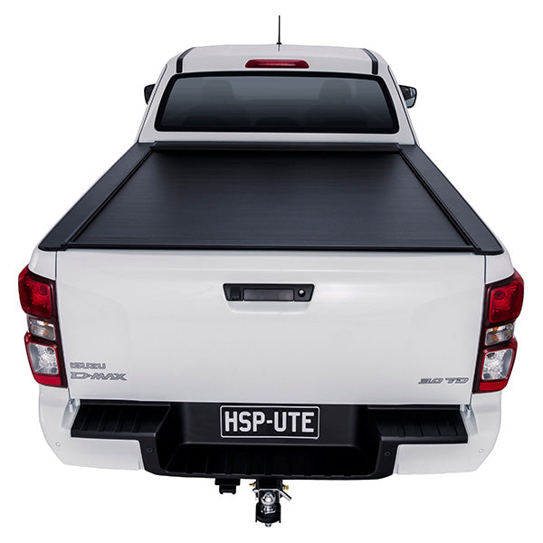 HSP Roll R Cover Series 3.5 Extended Cab Suits D-Max Gen 3 MY2021+