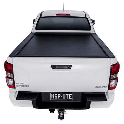 HSP Roll R Cover Series 3.5 Extended Cab Suits D-Max Gen 3 MY2021+
