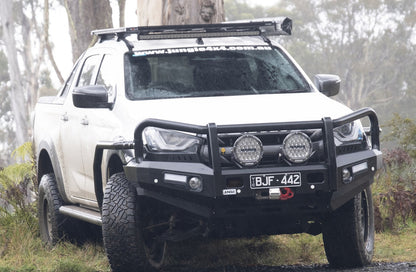 Jungle 4x4 BULL BAR ISUZU D-MAX 2020+