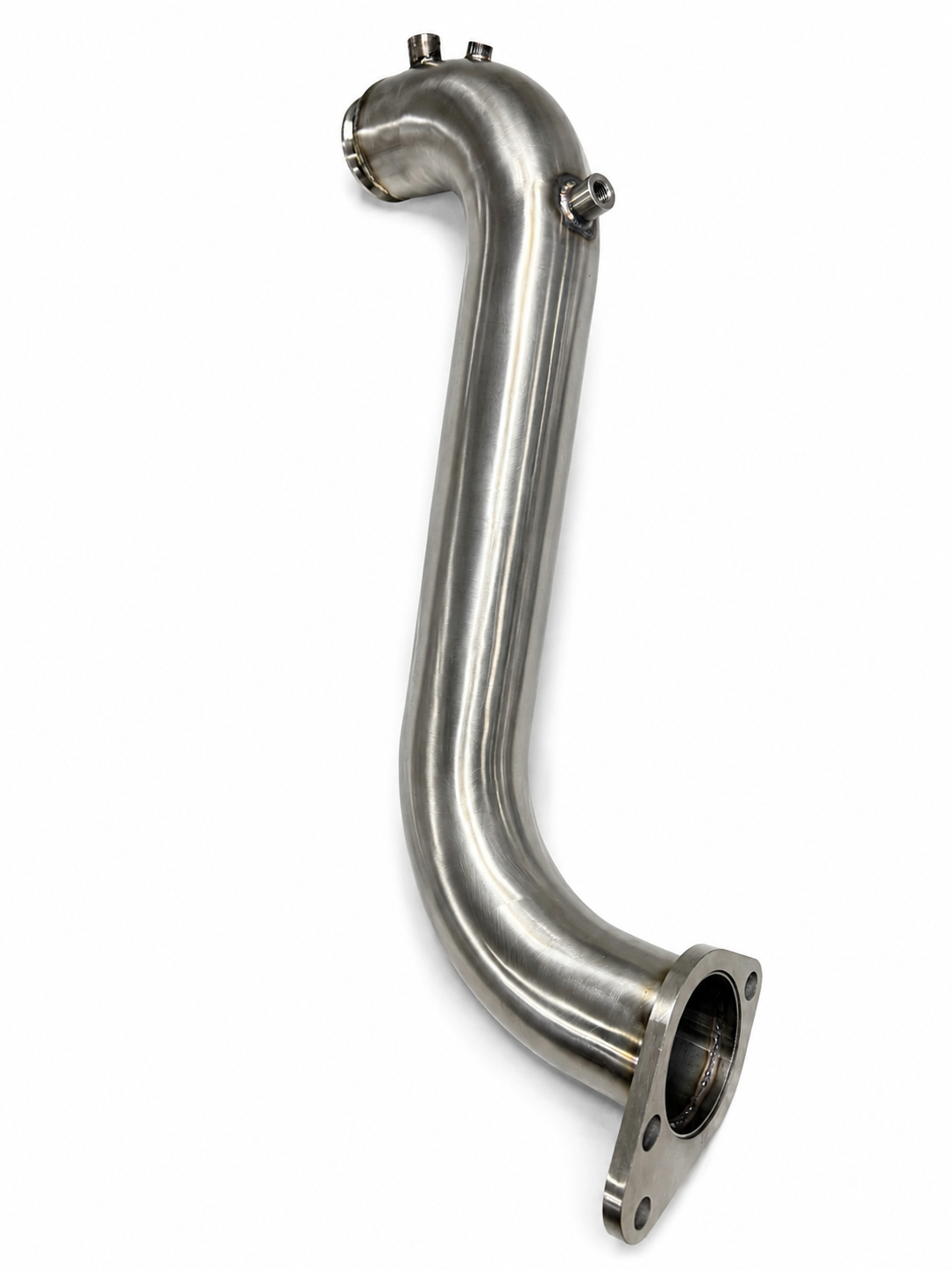 Isuzu D-Max & Mazda BT-50 4JJ3 3L Bolt on DPF Delete Race Pipe