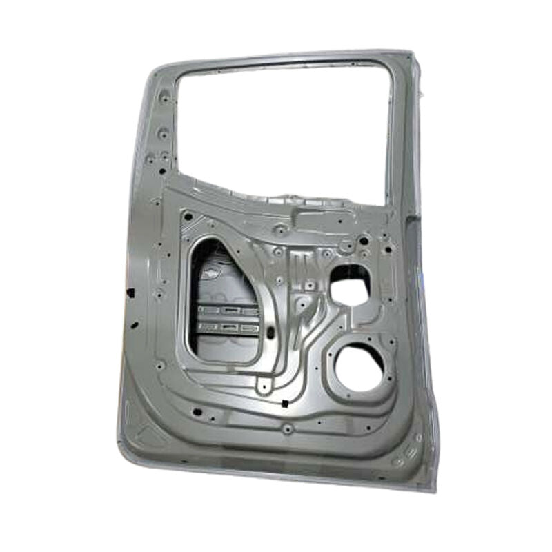 Rear Left Door Fit For LDV T60 SK8C Unpainted Raw Finish 2017-2023