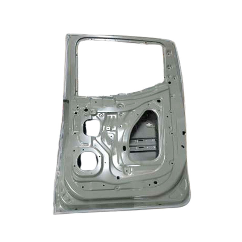 Rear Right Door Fit For LDV T60 SK8C Unpainted Raw Finish 2017-2023