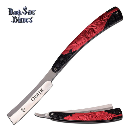 Dark Side Blades - Grim Reaper Razor Red