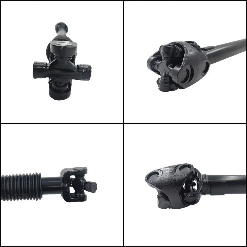 Front Drive Prop Shaft Fit For Jeep Wrangler TJ 4WD Manual Trans. SUV 2003-2006