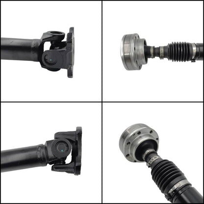Front Propeller Drive Shaft Fit For Jeep Wrangler JK V6 3.8L 4WD 2007-2011