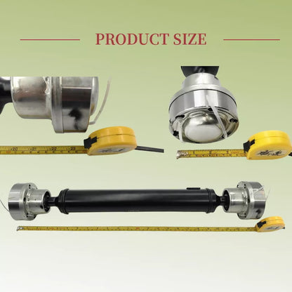 Front Drive Prop Shaft Driveshaft Fit For Jeep Grand Cherokee WK2 WK 3.0L 3.6L 5.7L EXF EXN ERB EZH 2011-2021 52853642