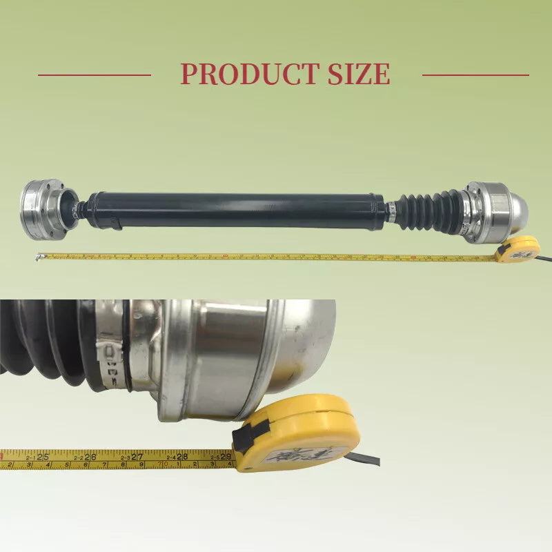 Front Propshaft Drive Shaft Fit For Jeep Cherokee KJ 4WD Auto Man 2002-2007 52853417