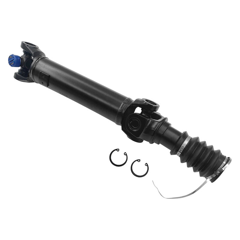 Rear Drive Prop Shaft Driveshaft Fit For Jeep Wrangler TJ Manual AWD Petrol 4.0L 6cyl 1997-2006
