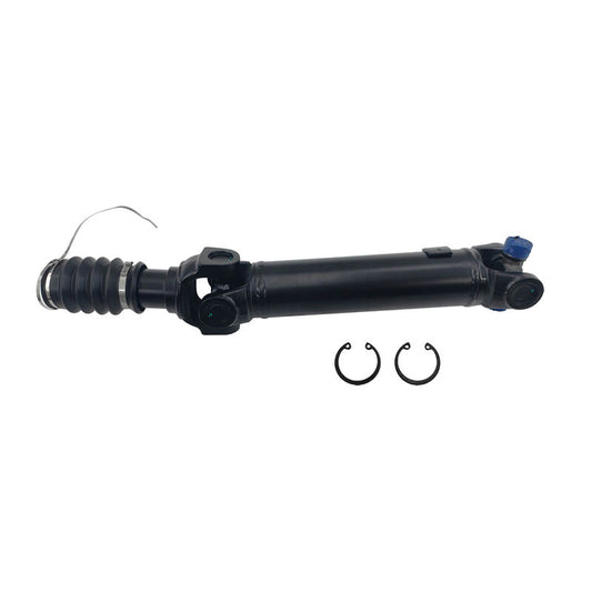 Rear Drive Prop Shaft Driveshaft Fit For Jeep Wrangler TJ Manual AWD Petrol 4.0L 6cyl 1997-2006