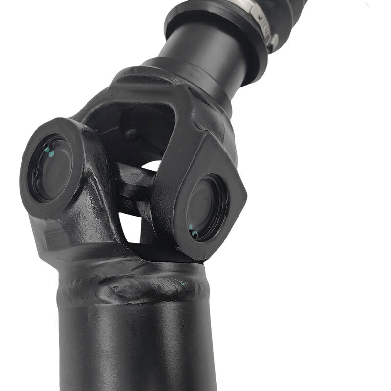 Rear Drive Prop Shaft Driveshaft Fit For Jeep Wrangler TJ Manual AWD Petrol 4.0L 6cyl 1997-2006