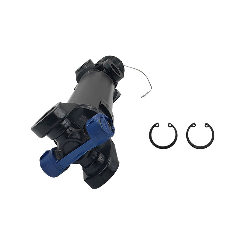 Rear Drive Prop Shaft Driveshaft Fit For Jeep Wrangler TJ Manual AWD Petrol 4.0L 6cyl 1997-2006