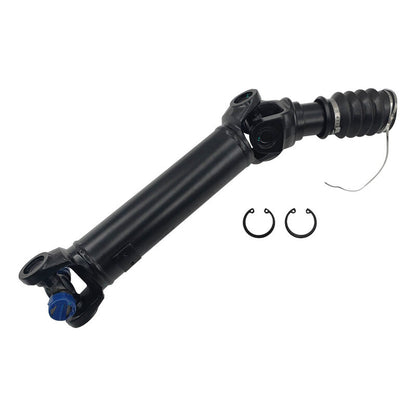 Rear Drive Prop Shaft Driveshaft Fit For Jeep Wrangler TJ Manual AWD Petrol 4.0L 6cyl 1997-2006