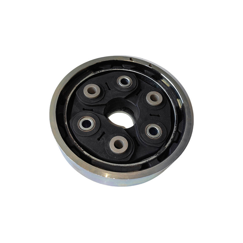 Rear Drive Shaft Coupling Fit For Audi A3 Q3 For Skoda Octavia Superb Yeti For Volkswagen Golf Passat Tiguan