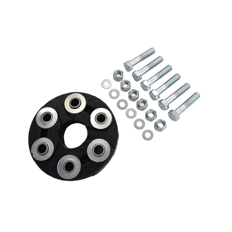 Tail Shaft Coupling Flex Disc Fit For Mercedes Benz C-Class W202 E-Class W124 W210 CLK-Class C208 SL-Class R129