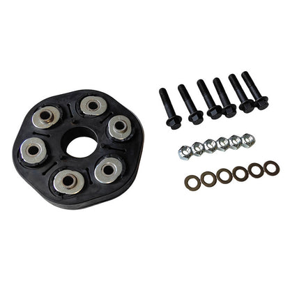 Front Tail Shaft Coupling Flex Disc Fit For BMW 1 E82 E83 E88 3 E90 E92 5 E60 6 E63 E64 7 E65 E66 E67 X3 E83