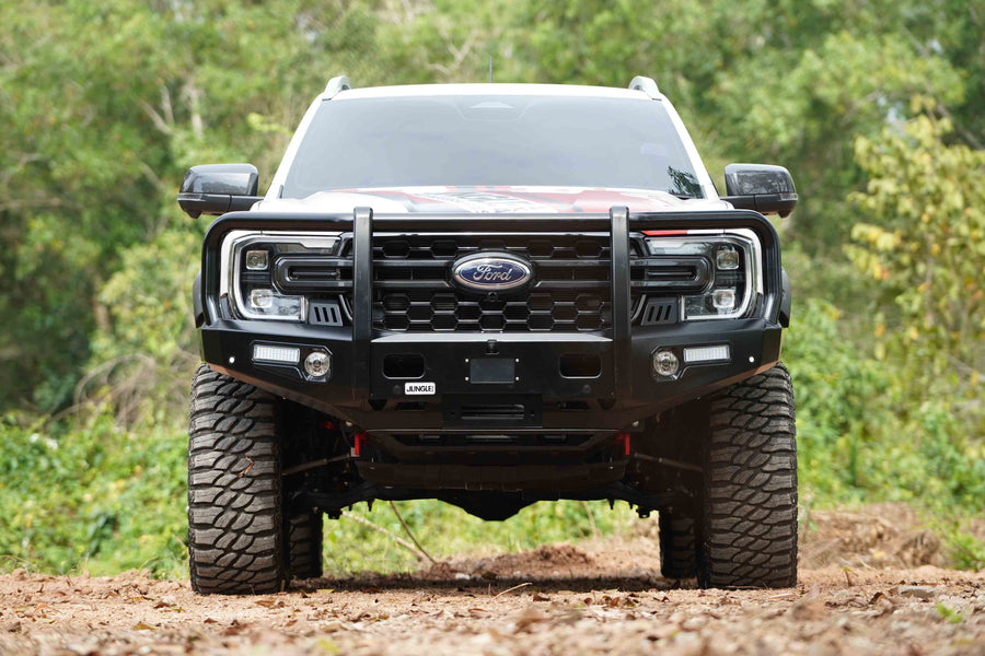 Jungle 4x4 BULL BAR NEXT GEN RANGER
