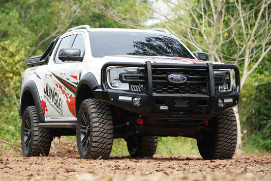 Jungle 4x4 BULL BAR NEXT GEN RANGER