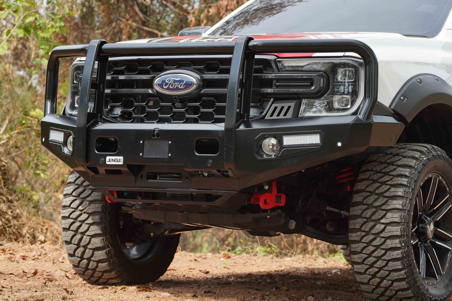 Jungle 4x4 BULL BAR NEXT GEN RANGER