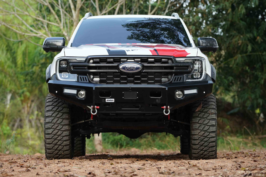 Jungle 4x4 BULL BAR NEXT GEN RANGER